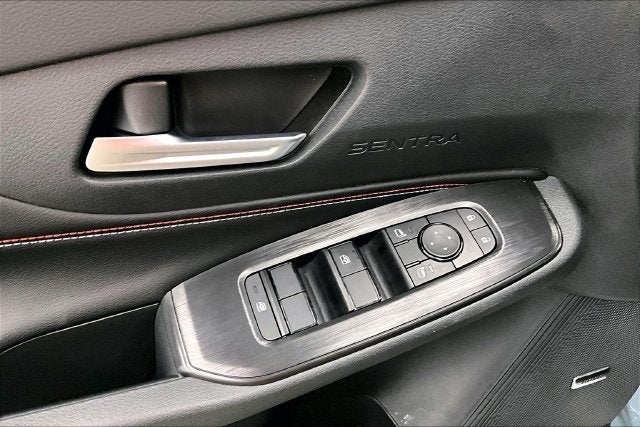 2027 Nissan Sentra SR - Midnight, Premium, All Weather, Moonroof Pkgs