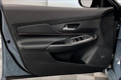 2027 Nissan Sentra SR - Midnight, Premium, All Weather, Moonroof Pkgs