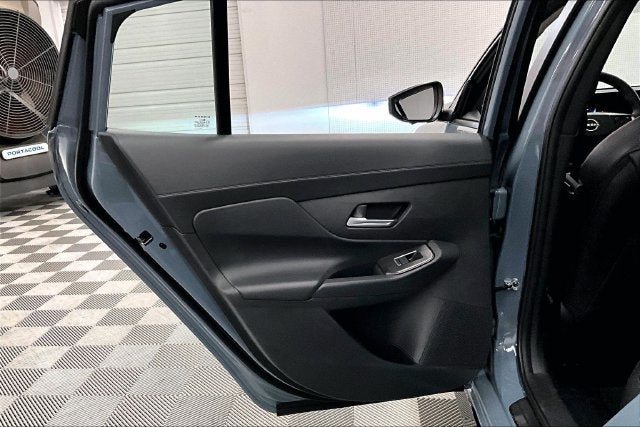 2027 Nissan Sentra SR - Midnight, Premium, All Weather, Moonroof Pkgs