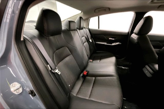 2027 Nissan Sentra SR - Midnight, Premium, All Weather, Moonroof Pkgs