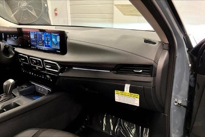 2027 Nissan Sentra SR - Midnight, Premium, All Weather, Moonroof Pkgs