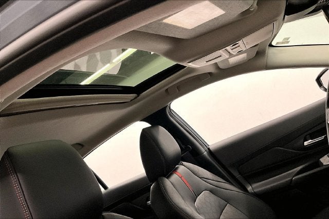 2027 Nissan Sentra SR - Midnight, Premium, All Weather, Moonroof Pkgs