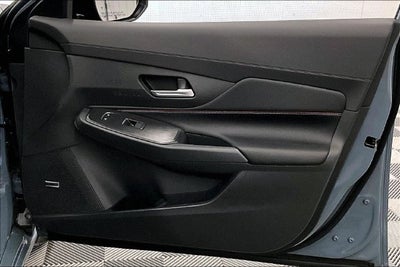 2027 Nissan Sentra SR - Midnight, Premium, All Weather, Moonroof Pkgs