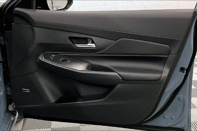 2027 Nissan Sentra SR - Midnight, Premium, All Weather, Moonroof Pkgs