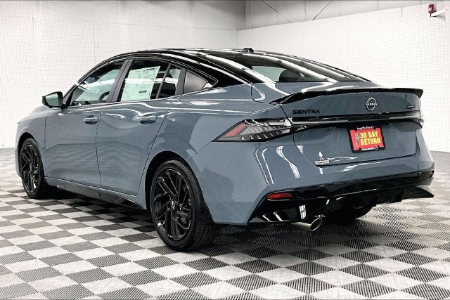 2027 Nissan Sentra SR - Midnight, Premium, All Weather, Moonroof Pkgs