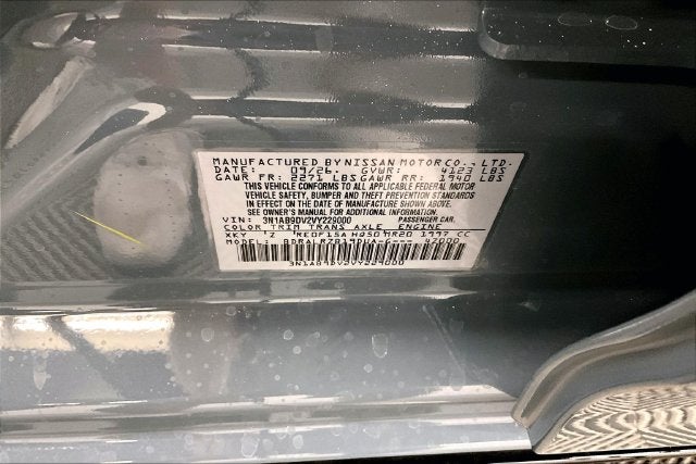 2027 Nissan Sentra SR - Midnight, Premium, All Weather, Moonroof Pkgs