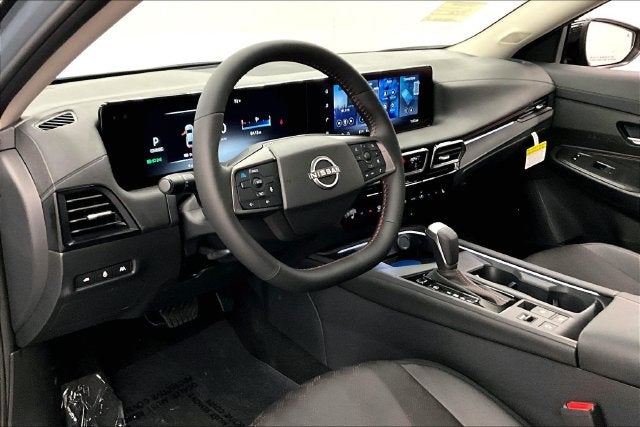 2027 Nissan Sentra SR - Midnight, Premium, All Weather, Moonroof Pkgs