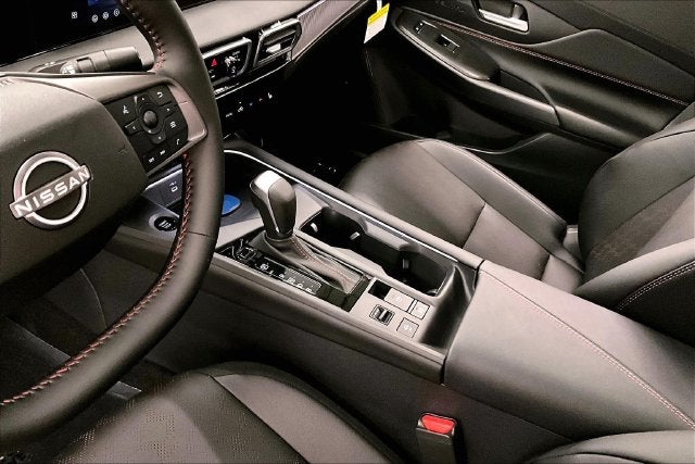 2027 Nissan Sentra SR - Midnight, Premium, All Weather, Moonroof Pkgs