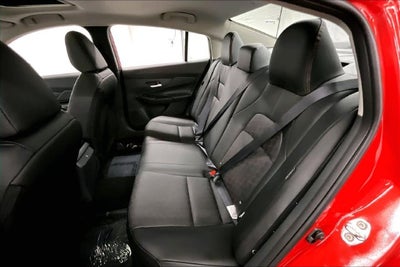 2027 Nissan Sentra SR - Midnight, Premium, All Weather, Moonroof Pkgs