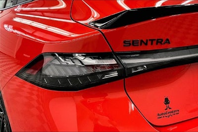 2027 Nissan Sentra SR - Midnight, Premium, All Weather, Moonroof Pkgs