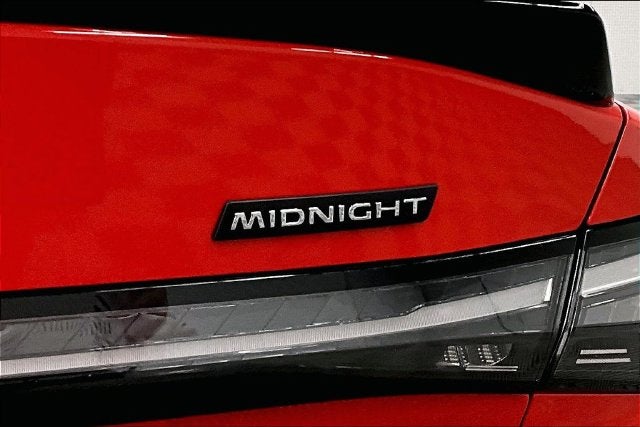 2027 Nissan Sentra SR - Midnight, Premium, All Weather, Moonroof Pkgs