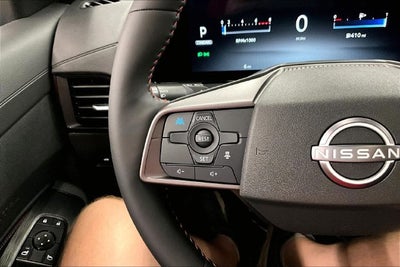 2027 Nissan Sentra SR - Midnight, Premium, All Weather, Moonroof Pkgs