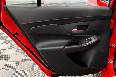 2027 Nissan Sentra SR - Midnight, Premium, All Weather, Moonroof Pkgs