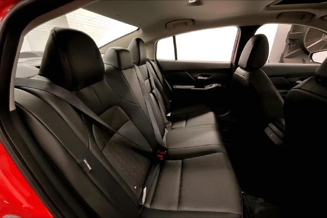 2027 Nissan Sentra SR - Midnight, Premium, All Weather, Moonroof Pkgs