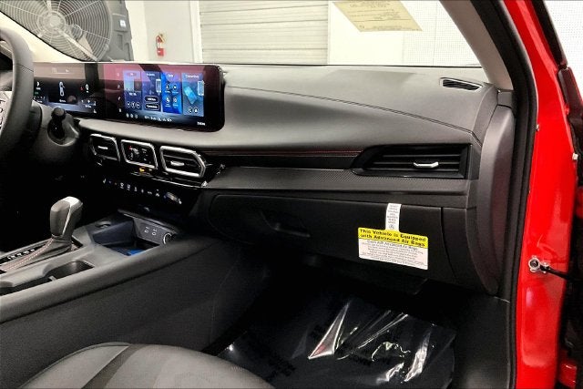 2027 Nissan Sentra SR - Midnight, Premium, All Weather, Moonroof Pkgs