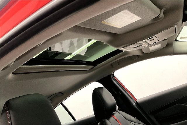 2027 Nissan Sentra SR - Midnight, Premium, All Weather, Moonroof Pkgs