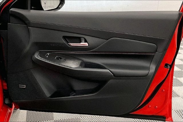 2027 Nissan Sentra SR - Midnight, Premium, All Weather, Moonroof Pkgs
