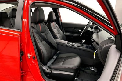 2027 Nissan Sentra SR - Midnight, Premium, All Weather, Moonroof Pkgs