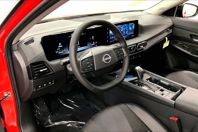 2027 Nissan Sentra SR - Midnight, Premium, All Weather, Moonroof Pkgs