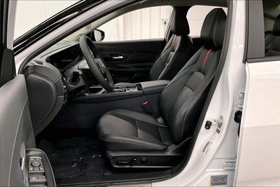 2026 Nissan Sentra SR - Premium, Moonroof, All Weather Pkgs