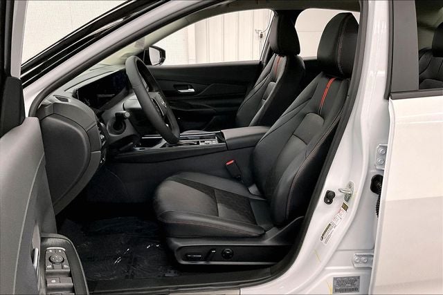 2026 Nissan Sentra SR - Premium, Moonroof, All Weather Pkgs