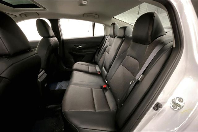 2026 Nissan Sentra SR - Premium, Moonroof, All Weather Pkgs