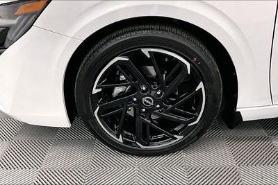 2026 Nissan Sentra SR - Premium, Moonroof, All Weather Pkgs