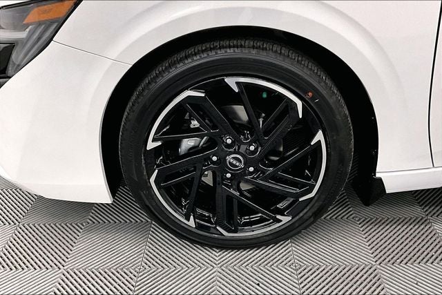 2026 Nissan Sentra SR - Premium, Moonroof, All Weather Pkgs