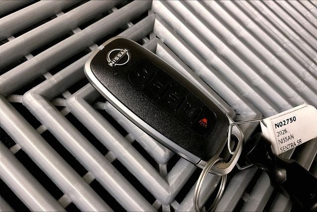 2026 Nissan Sentra SR - Premium, Moonroof, All Weather Pkgs