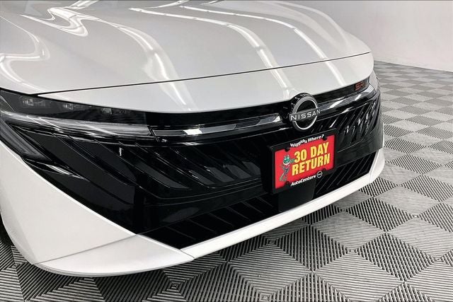 2026 Nissan Sentra SR - Premium, Moonroof, All Weather Pkgs