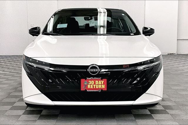 2026 Nissan Sentra SR - Premium, Moonroof, All Weather Pkgs