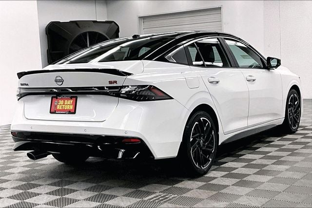 2026 Nissan Sentra SR - Premium, Moonroof, All Weather Pkgs