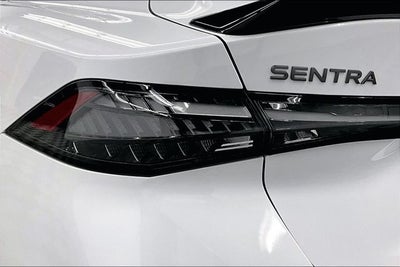 2026 Nissan Sentra SR - Premium, Moonroof, All Weather Pkgs