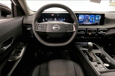 2026 Nissan Sentra SR - Premium, Moonroof, All Weather Pkgs