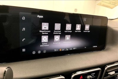 2026 Nissan Sentra SR - Premium, Moonroof, All Weather Pkgs