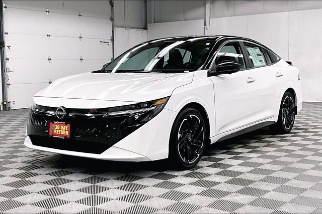 2026 Nissan Sentra SR - Premium, Moonroof, All Weather Pkgs