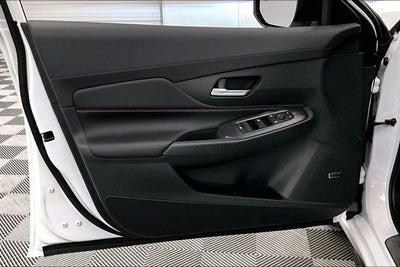 2026 Nissan Sentra SR - Premium, Moonroof, All Weather Pkgs