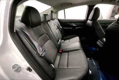 2026 Nissan Sentra SR - Premium, Moonroof, All Weather Pkgs