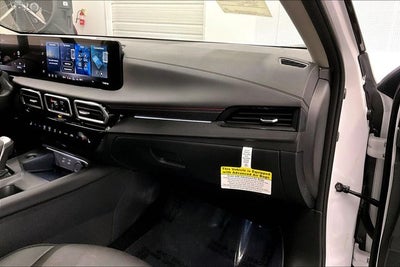 2026 Nissan Sentra SR - Premium, Moonroof, All Weather Pkgs