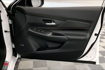 2026 Nissan Sentra SR - Premium, Moonroof, All Weather Pkgs