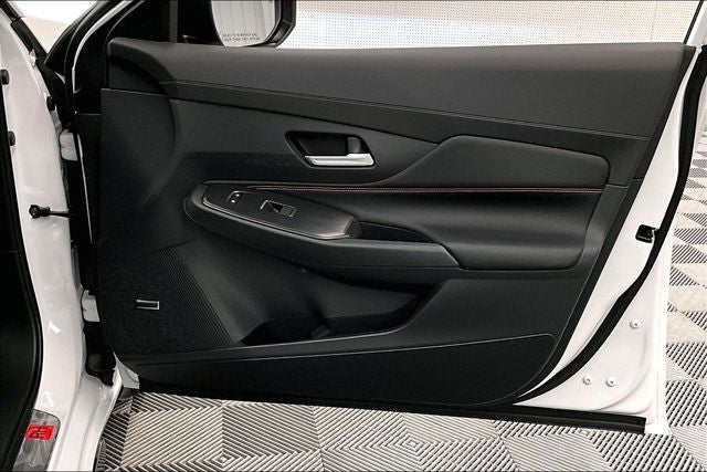 2026 Nissan Sentra SR - Premium, Moonroof, All Weather Pkgs