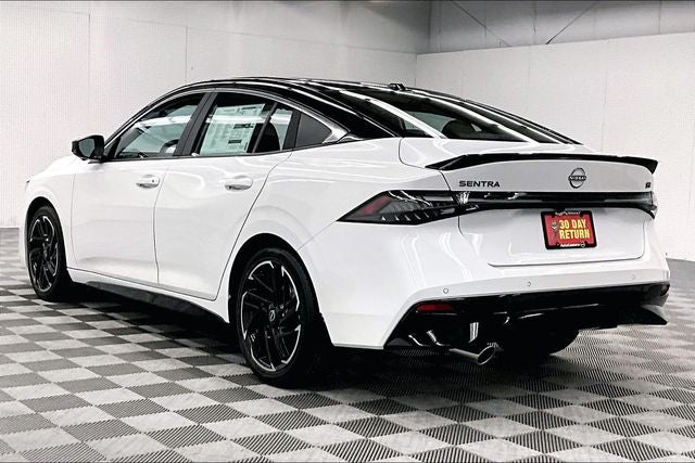 2026 Nissan Sentra SR - Premium, Moonroof, All Weather Pkgs