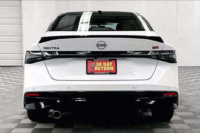 2026 Nissan Sentra SR - Premium, Moonroof, All Weather Pkgs