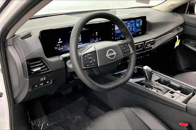 2026 Nissan Sentra SR - Premium, Moonroof, All Weather Pkgs