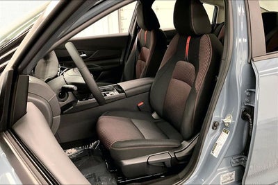 2026 Nissan Sentra SR - All Weather Package