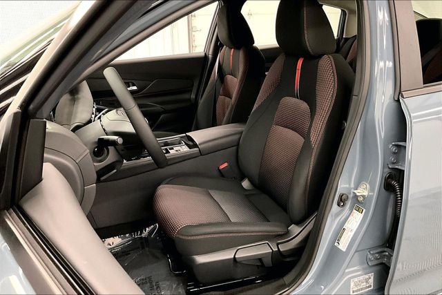 2026 Nissan Sentra SR - All Weather Package