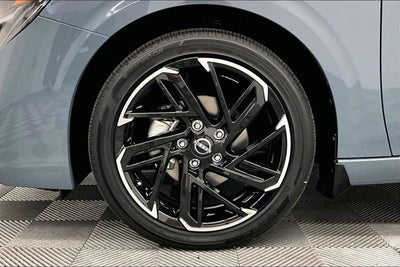 2026 Nissan Sentra SR - All Weather Package
