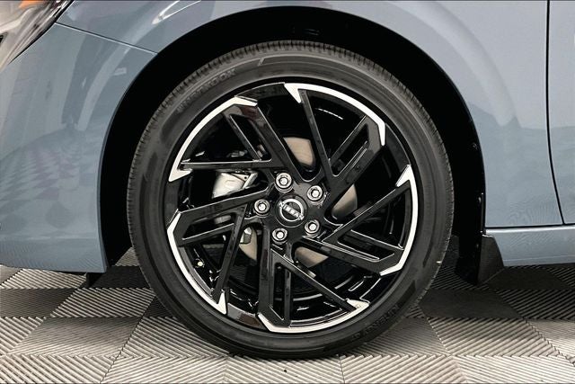 2026 Nissan Sentra SR - All Weather Package
