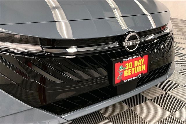 2026 Nissan Sentra SR - All Weather Package