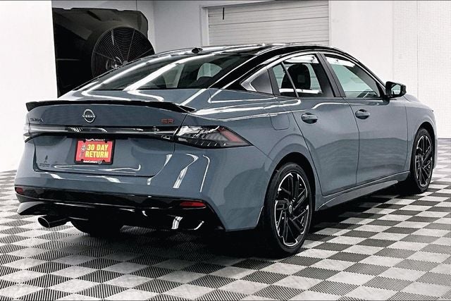 2026 Nissan Sentra SR - All Weather Package